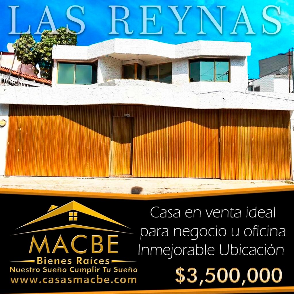 Casa en Venta en Las Reynas Irapuato